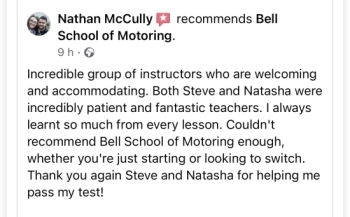AMAZING review for instructors Natasha and Steve