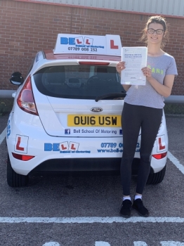 SIXTH PASS of the WEEK and a FIRST TIME PASS for NATASHA